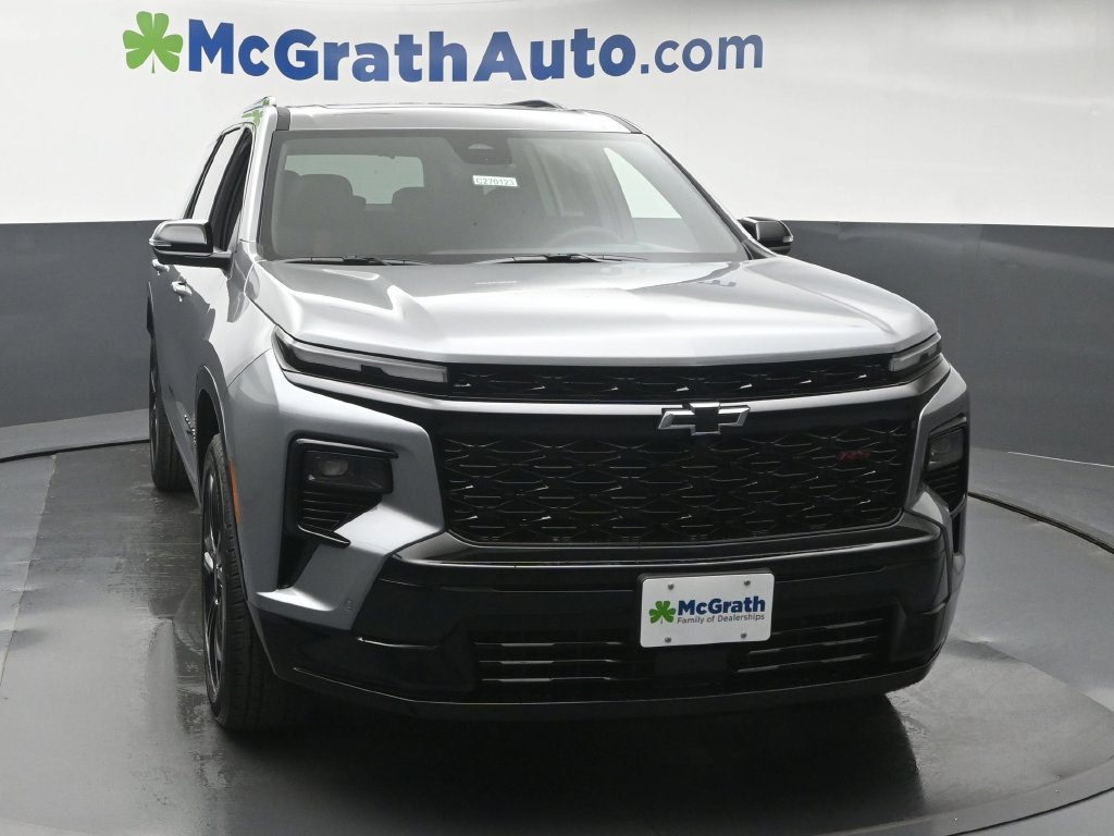 New 2027 Chevrolet Traverse RS AWD/4WD image 5