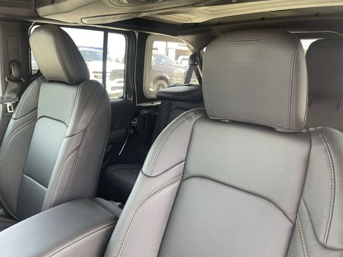 New 2025 Jeep Wrangler Sahara w/ Safety Group image 5