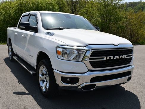 Used 2022 RAM 1500 Big Horn image 1