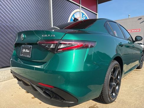 New 2025 Alfa Romeo Giulia Intensa w/ Driving Assist Package image 3