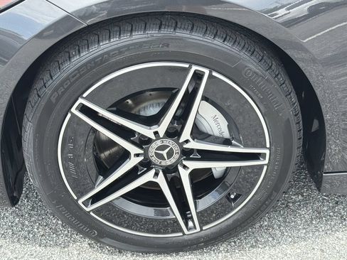 Certified 2023 Mercedes-Benz C 300 4MATIC Sedan w/ AMG Line w/ Night Package image 13