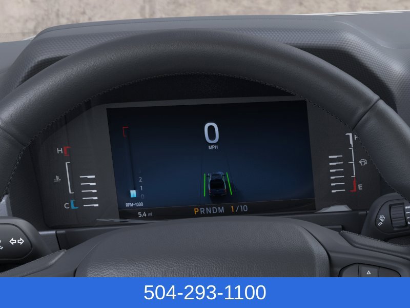New 2026 Ford Ranger XLT w/ Equipment Group 301A High RWD image 15