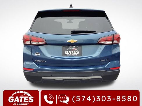 Used 2024 Chevrolet Equinox LT image 8