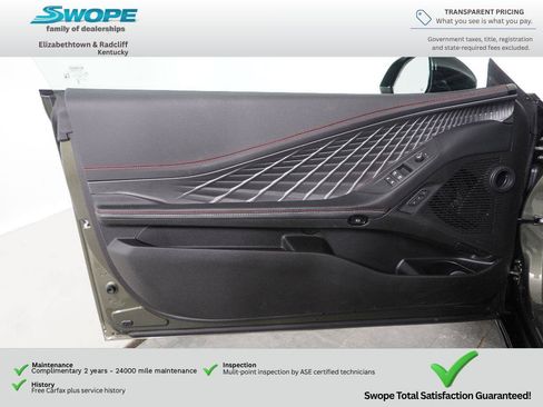 New 2026 Dodge Charger Scat Pack AWD/4WD image 12