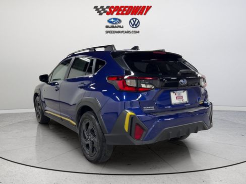 Used 2024 Subaru Crosstrek 2.5i Sport w/ Crosstrek Mirror Package AWD/4WD image 8