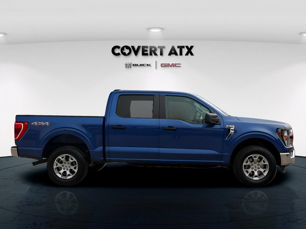 Used 2023 Ford F150 XLT AWD/4WD image 7