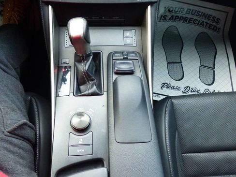 Used 2016 Lexus IS 350 AWD w/ F Sport Package image 33
