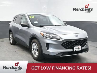 Used 2022 Ford Escape SE w/ Convenience Package
