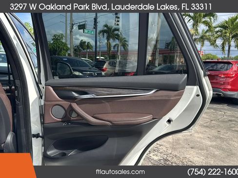 Used 2016 BMW X5 xDrive35i image 35