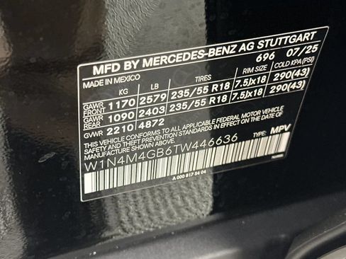Used 2026 Mercedes-Benz GLB 250 image 37