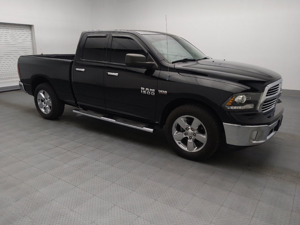 Used 2013 RAM 1500 Big Horn RWD image 11