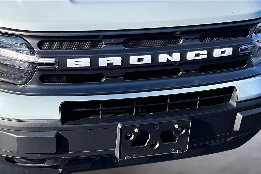 Used 2023 Ford Bronco Sport Big Bend w/ Convenience Package AWD/4WD image 28