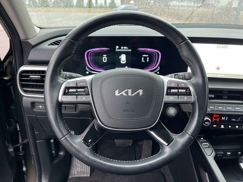 Certified 2024 Kia Telluride S w/ S Sunroof Package image 17