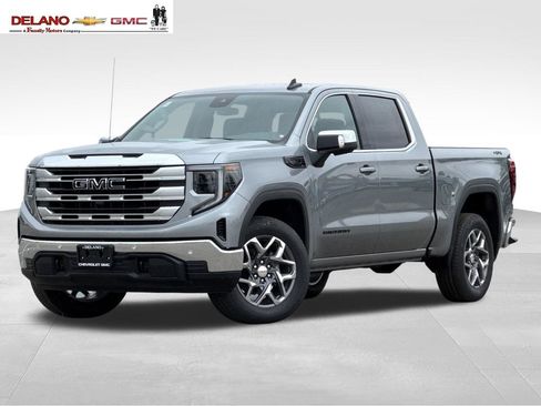 New 2026 GMC Sierra 1500 SLE w/ Preferred Package AWD/4WD image 1