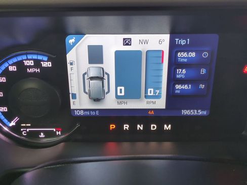 Certified 2024 Ford Bronco Wildtrak image 38