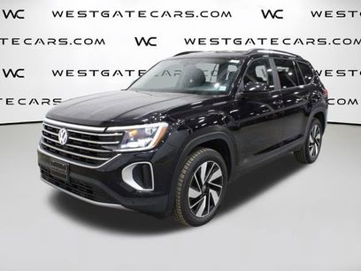 Used 2024 Volkswagen Atlas SE