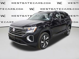 Used 2024 Volkswagen Atlas SE video 1