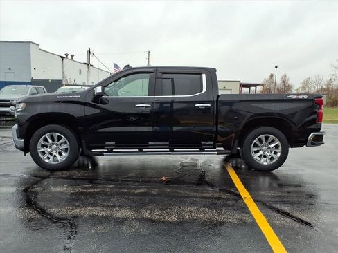 Certified 2022 Chevrolet Silverado 1500 LTZ w/ LTZ Convenience Package II image 4