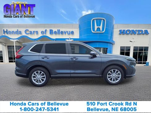 Certified 2024 Honda CR-V EX image 7
