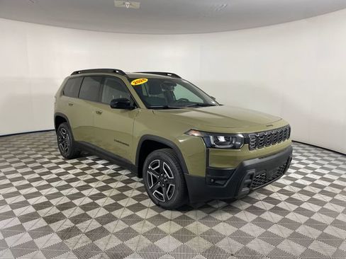 New 2026 Jeep Cherokee Laredo AWD/4WD image 16