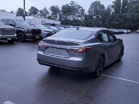 New 2026 Toyota Camry SE w/ Convenience Package image 8