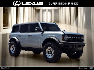 Used 2023 Ford Bronco Wildtrak AWD/4WD video 1