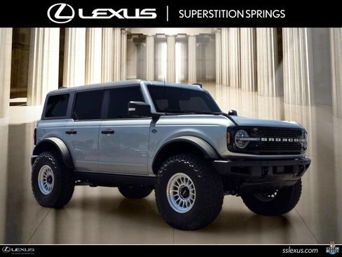 Used 2023 Ford Bronco Wildtrak AWD/4WD image 1