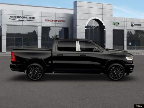 New 2026 RAM 1500 Limited AWD/4WD image 3