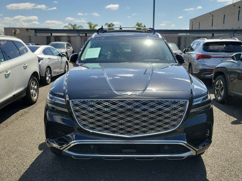Used 2026 Genesis GV80 2.5T Advanced AWD/4WD image 2