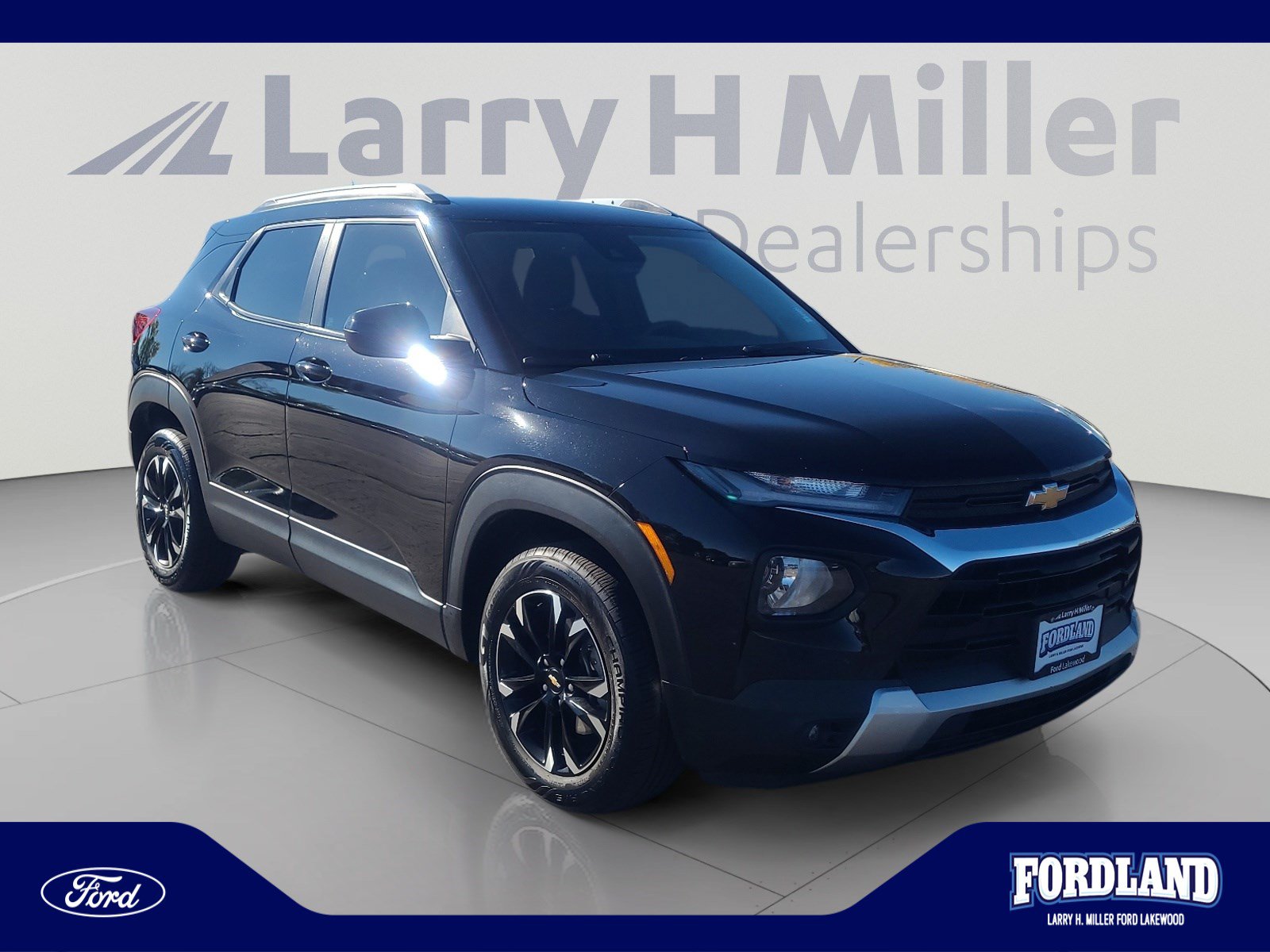 Used 2022 Chevrolet TrailBlazer LT w/ Driver Confidence Package AWD/4WD image 7