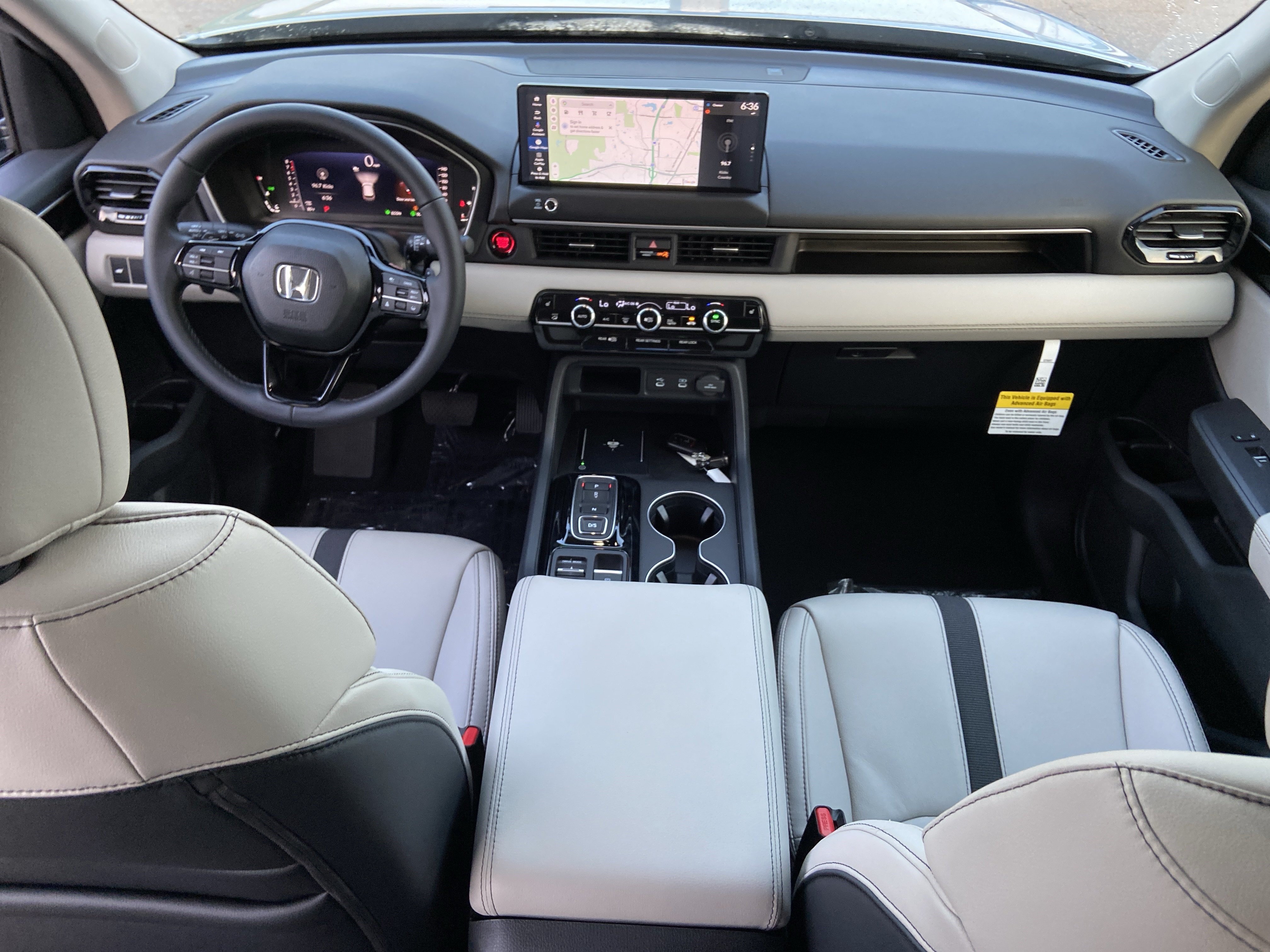 New 2026 Honda Pilot EX-L image 46