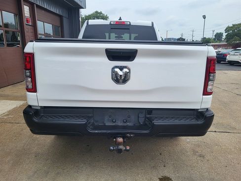 Used 2023 RAM 1500 Tradesman AWD/4WD image 6