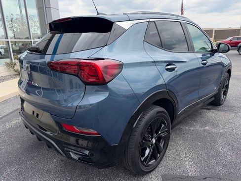 Used 2025 Buick Encore GX Sport Touring w/ Comfort Package FWD image 3