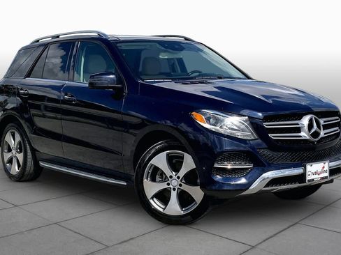 Used 2016 Mercedes-Benz GLE 350 image 2