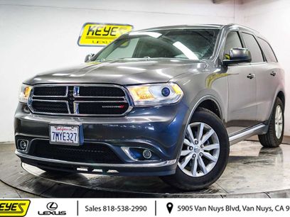 Used 2015 Dodge Durango SXT w/ Quick Order Package 23B