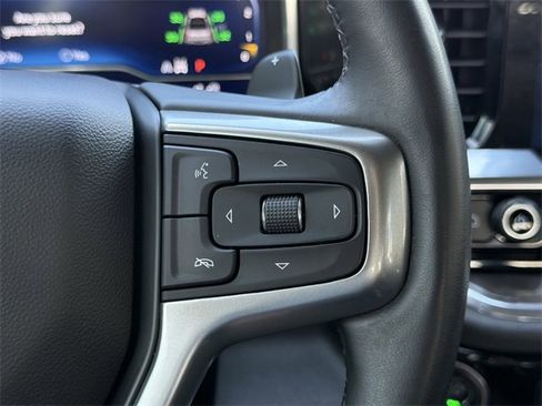 Used 2023 Chevrolet Silverado 1500 LTZ image 12