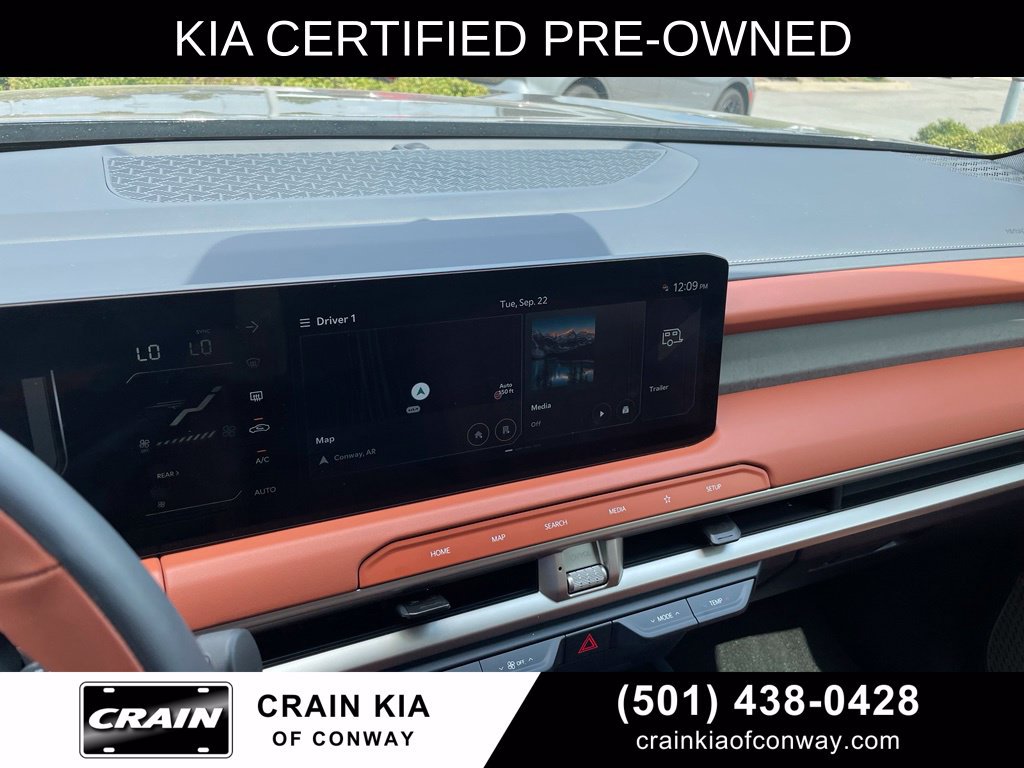 Certified 2027 Kia Telluride SX w/ Towing Package FWD image 16