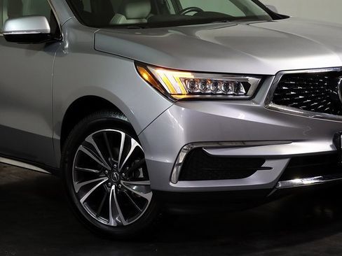 Certified 2020 Acura MDX SH-AWD w/ Technology Package image 8