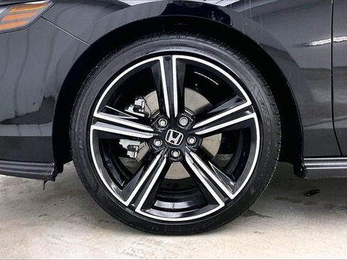 Certified 2025 Honda Accord Sport image 10