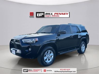Used 2021 Toyota 4Runner SR5