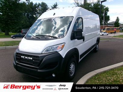 Used 2025 RAM ProMaster 3500 w/ Convenience Group