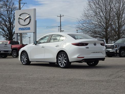 New 2026 MAZDA MAZDA3 2.5 S Preferred image 5