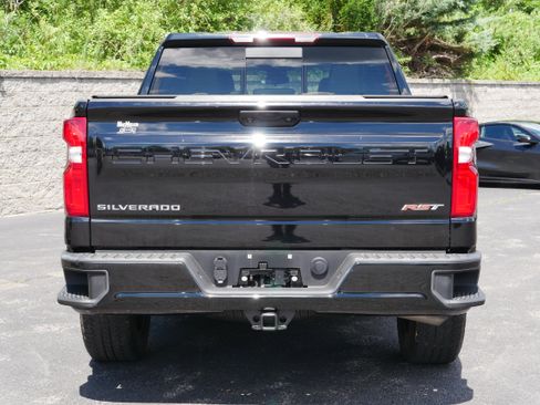 Certified 2022 Chevrolet Silverado 1500 RST w/ Convenience Package II AWD/4WD image 6