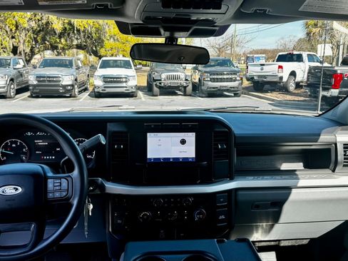 Used 2023 Ford F450 XL w/ Snow Plow Prep Package image 28