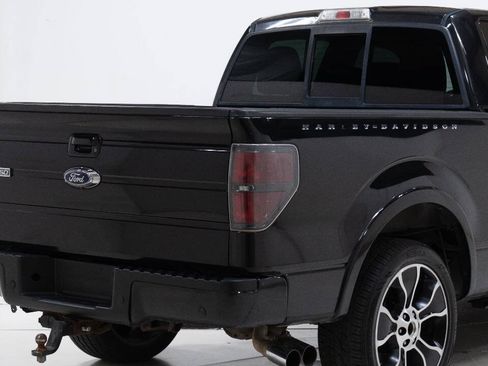 Used 2012 Ford F150 Harley-Davidson RWD image 13