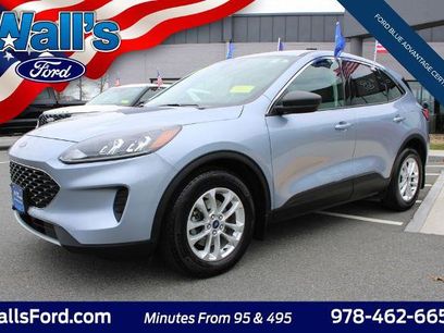 Certified 2022 Ford Escape SE w/ Convenience Package