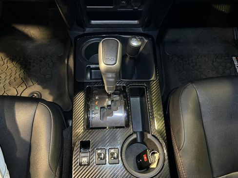 Used 2020 Toyota 4Runner TRD Pro image 20