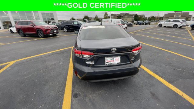 Certified 2026 Toyota Corolla LE w/ LE Premium Package FWD image 9