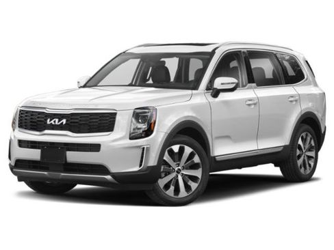 Used 2022 Kia Telluride S AWD/4WD image 4