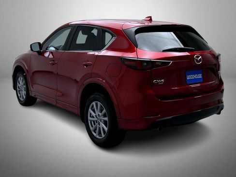 Certified 2024 MAZDA CX-5 AWD 2.5 S w/ Select Package image 7